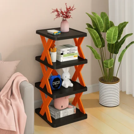 multi-functional shoe rack (4 Layers)